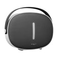 W-KING T8 HIFI Speaker 30W High Power Portable Bluetooth Speaker Wireless with FM Radio for Mobile Bluetooth Speaker(Silver grey) - free shipping - PMC Jewellery - Order now!