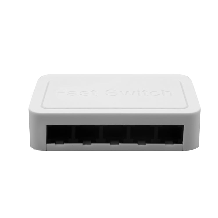 5Port 10/100Mbps Fast Ethernet Switch - Switch by PMC Jewellery | Online Shopping South Africa | PMC Jewellery | Buy Now Pay Later Mobicred