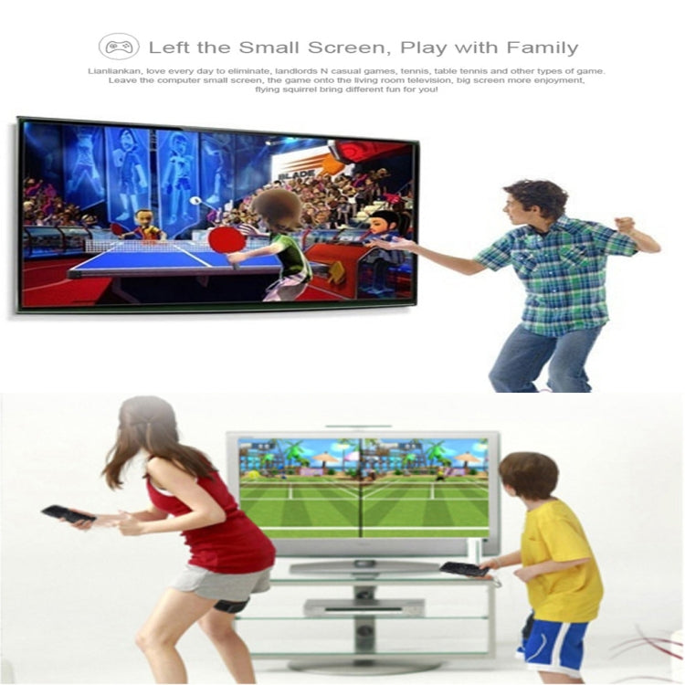 C120 2.4G Mini Keyboard Wireless Remote Mouse with 3-Gyro & 3-Gravity Sensor for PC / HTPC / IPTV / Smart TV and Android TV Box etc(Black) - free shipping - PMC TechLife - Order now!