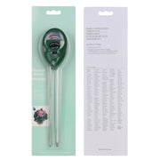 RZ103 Mini Soil PH Moisture Humidity Measuring PH Meter Soil Moisture Monitor Hygrometer Gardening Plant Farming Moisture Tester