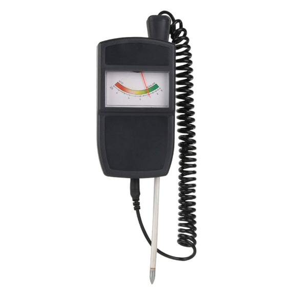RZ94 Soil Moisture PH Meter Humidity Detector Digital PH Meter Soil Monitor Hygrometer Gardening Plant Lignt Sunlight Tester