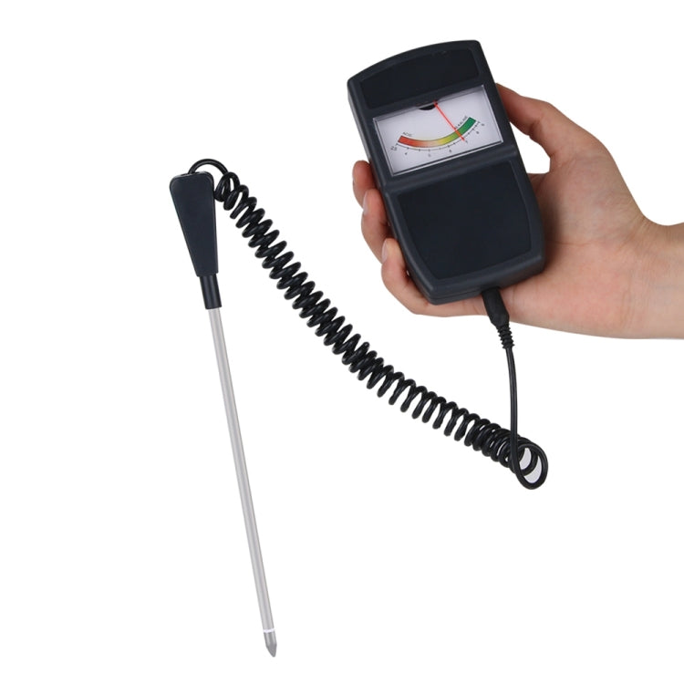 RZ94 Soil Moisture PH Meter Humidity Detector Digital PH Meter Soil Monitor Hygrometer Gardening Plant Lignt Sunlight Tester - free shipping - PMC Jewellery - Order now!