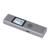 LS-1 Laser Rangefinder Distance Meter 40m Handheld Mini Rechargeable LCD Digital Laser Distance Meter 131ft Laser Range Finder
