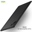 MOFI Frosted PC Ultra-thin Hard Case for Galaxy Note10 Pro(Black) - Galaxy Phone Cases by MOFI | Online Shopping South Africa | PMC TechLife