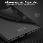 MOFI Frosted PC Ultra-thin Hard Case for Galaxy Note10 Pro(Gold)