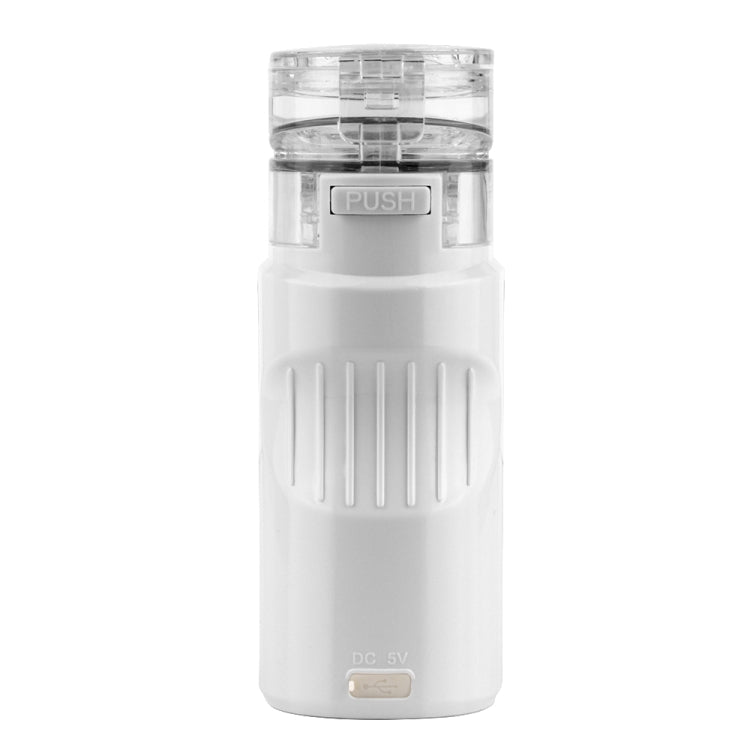 RZ824  Health Care Mesh Nebulizer Handheld Home Children Adult Asthma Inhaler Mini Care Inhale Ultrasonic Nebulizer