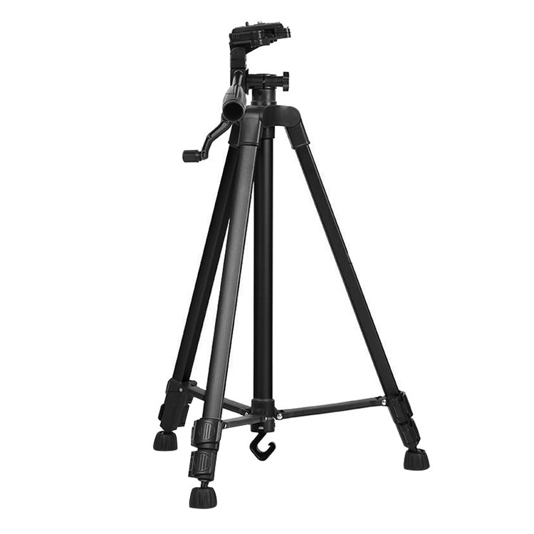 Portable Phone Live Selfie 3366 Tripod Stand DV SLR Camera Self-timer Full Light Bracket(Black) - Tripods by PMC TechLife | Online Shopping South Africa | PMC TechLife | Buy Now Pay Later Mobicred