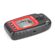 Wintact WT8823 Combustible Gas Alarm Detector Gas Leakage Flammable Natural Digital LCD Display Gas Leak Detector Monitor Gas Analyzer