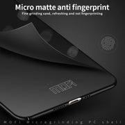 For iPhone 11 Pro MOFI Frosted PC Ultra-thin Hard Case (Black)
