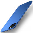 For iPhone 11 Pro MOFI Frosted PC Ultra-thin Hard Case (Blue) - free shipping - PMC TechLife - Order now!