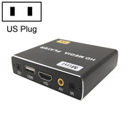 JEDX 4K HD Player Single AD Machine Power on Automatic Loop Play Video PPT Horizontal And Vertical Screen U Disk SD Play US