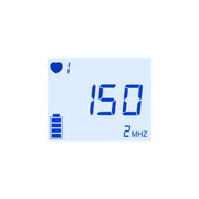 Baby Sound C   Fetal Doppler Prenatal Pocket Digital  Ultrasound Detector Angel Heartbeat Pregnant Doppler Prenatal Monitor(Blue)