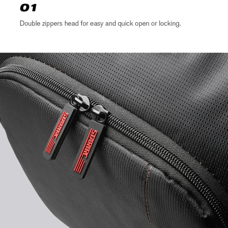 STARTRC Outdoor Travel Portable Waterproof Nylon Backpack for DJI Ronin-SC / Mavic 2 Drone - free shipping - PMC Jewellery - Order now!