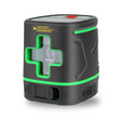 SNDWAY SW-331G Laser Level 2 Lines 360 Degree Rechargeable Battery Green Beam Self Leveling Level Laser 3D Rotary Vertical Horizontal - free shipping - PMC TechLife - Order now!