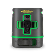 SNDWAY SW-331G Laser Level 2 Lines 360 Degree Rechargeable Battery Green Beam Self Leveling Level Laser 3D Rotary Vertical Horizontal