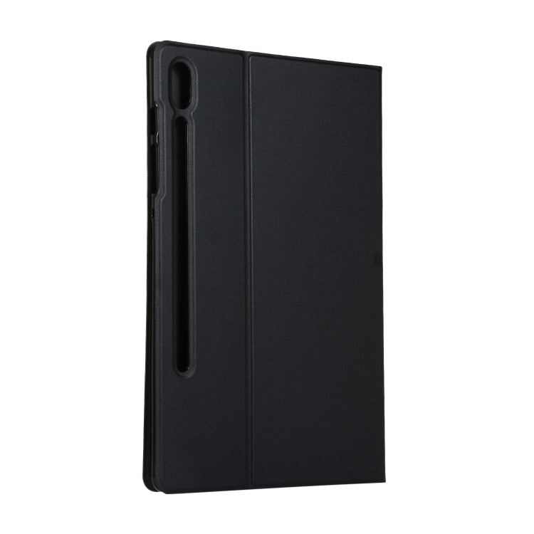 ENKAY Horizontal Flip PU Leather Case with Holder for Galaxy Tab S6 10.5 T860 / T865(Black) - Other Galaxy Tab PC by ENKAY | Online Shopping South Africa | PMC TechLife | Buy Now Pay Later Mobicred