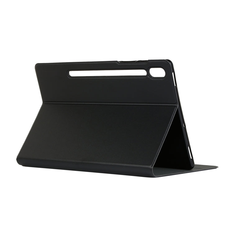 ENKAY Horizontal Flip PU Leather Case with Holder for Galaxy Tab S6 10.5 T860 / T865(Black) - Other Galaxy Tab PC by ENKAY | Online Shopping South Africa | PMC TechLife | Buy Now Pay Later Mobicred