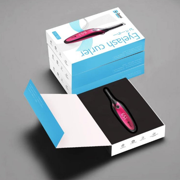 Duosi DY-102 Portable Pen Style Heated Long-Lasting Electric Ironing   Eyelash Curler USB Rechargeable Electric Heated Makeup   Curling Clip - free shipping - PMC Jewellery - Order now!