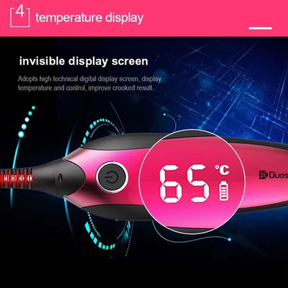 Duosi DY-102 Portable Pen Style Heated Long-Lasting Electric Ironing   Eyelash Curler USB Rechargeable Electric Heated Makeup   Curling Clip - free shipping - PMC Jewellery - Order now!
