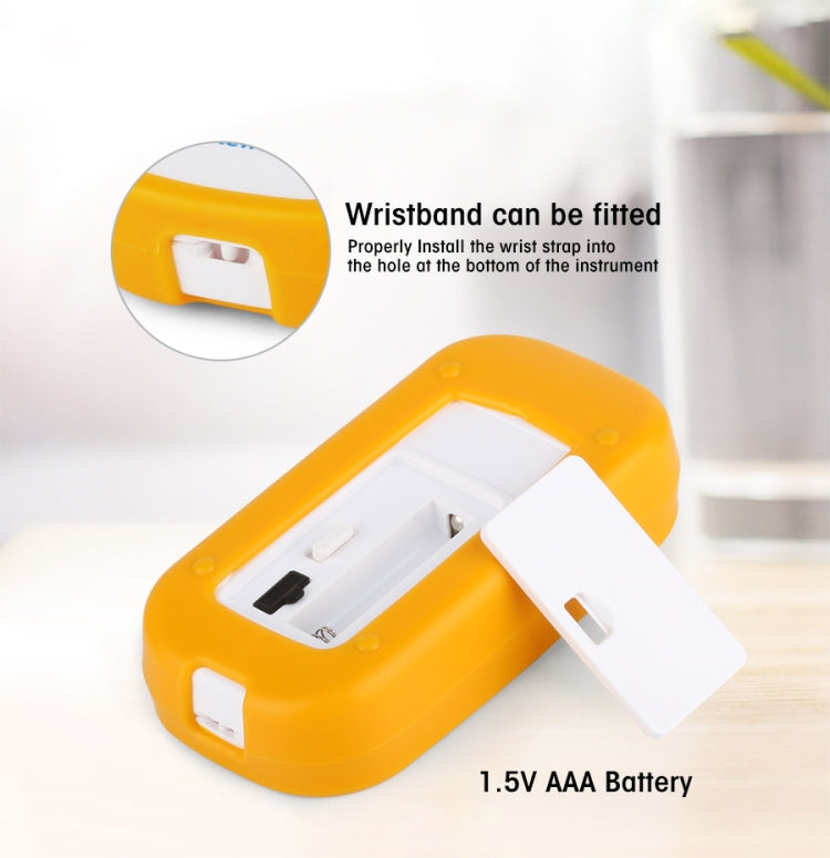 DR201 Digital Salt Refractometer Salinity Specific Gravity Meter 0~28% Refractometer Food Salt Content Tester Sodium Chloride NaCl - Digital Refractometer by PMC TechLife | Online Shopping South Africa | PMC TechLife | Buy Now Pay Later Mobicred