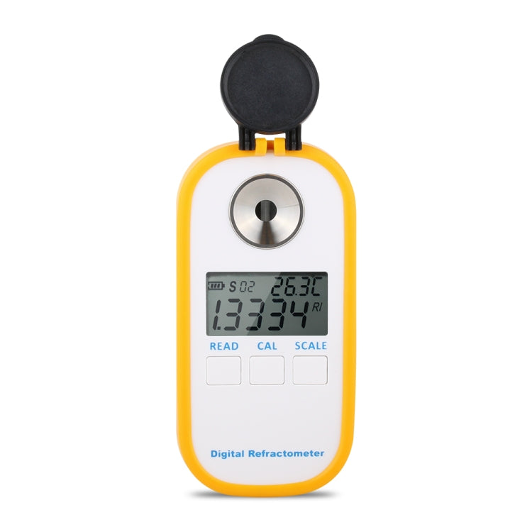 DR503 Animal Clinical Refractometer Veterinary Human Serum Protein Piss Urine Refractometer Pet Dog Cat Specific Gravity Tester