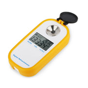 DR503 Animal Clinical Refractometer Veterinary Human Serum Protein Piss Urine Refractometer Pet Dog Cat Specific Gravity Tester