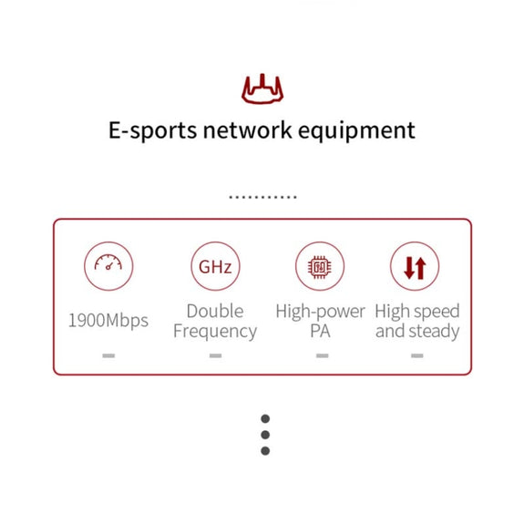 Comfast CF-958AC High Power PA Wifi Adapter 1900Mbps Gigabit E-Sports Network Card 2.4Ghz+5.8Ghz USB 3.0 PC Lan Dongle Receiver