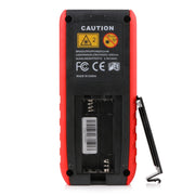 E100 Laser Rangefinder Laser Distance Meter Measuring Device Digital Handheld Tools Module Range 100m Range Finder