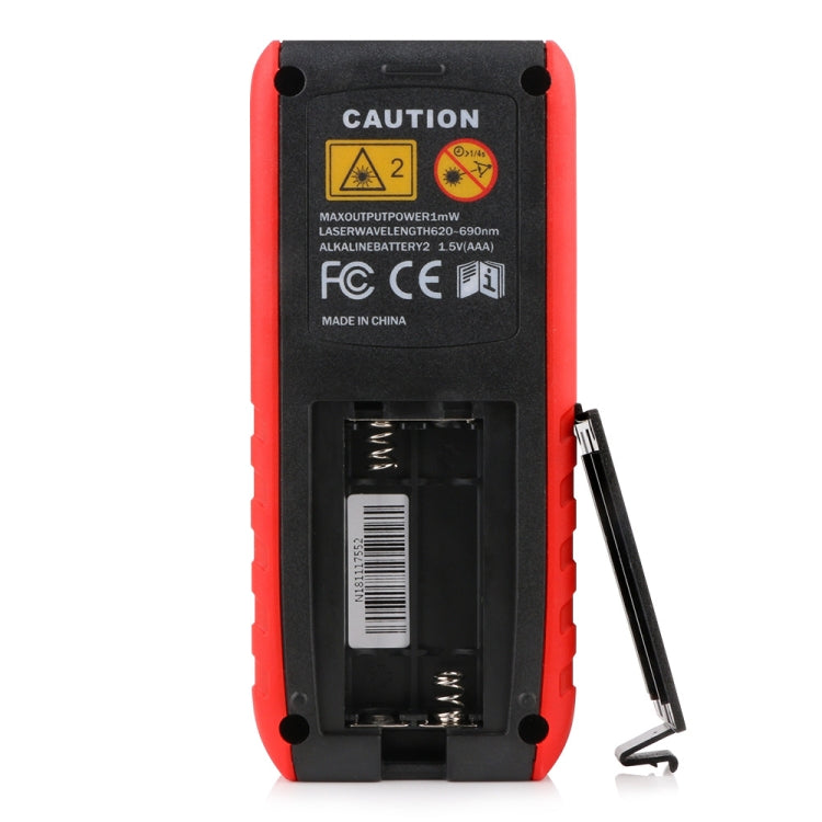 E100 Laser Rangefinder Laser Distance Meter Measuring Device Digital Handheld Tools Module Range 100m Range Finder