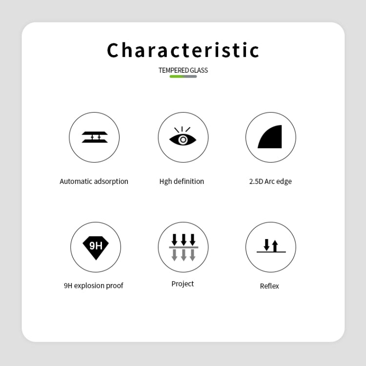 For iPhone 11 Pro Max   MOFI 9H 2.5D Full Screen Tempered Glass Film(Rose Gold) - iPhone 11 Pro Max Tempered Glass by MOFI | Online Shopping South Africa | PMC TechLife | Buy Now Pay Later Mobicred