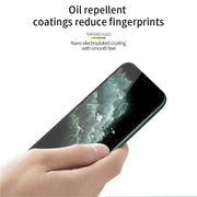 For iPhone 11 Pro Max   MOFI 9H 2.5D Full Screen Tempered Glass Film(White)
