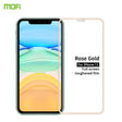 For iPhone 11 / XR MOFI 9H 2.5D Full Screen Tempered Glass Film(Rose gold) - free shipping - PMC TechLife - Order now!