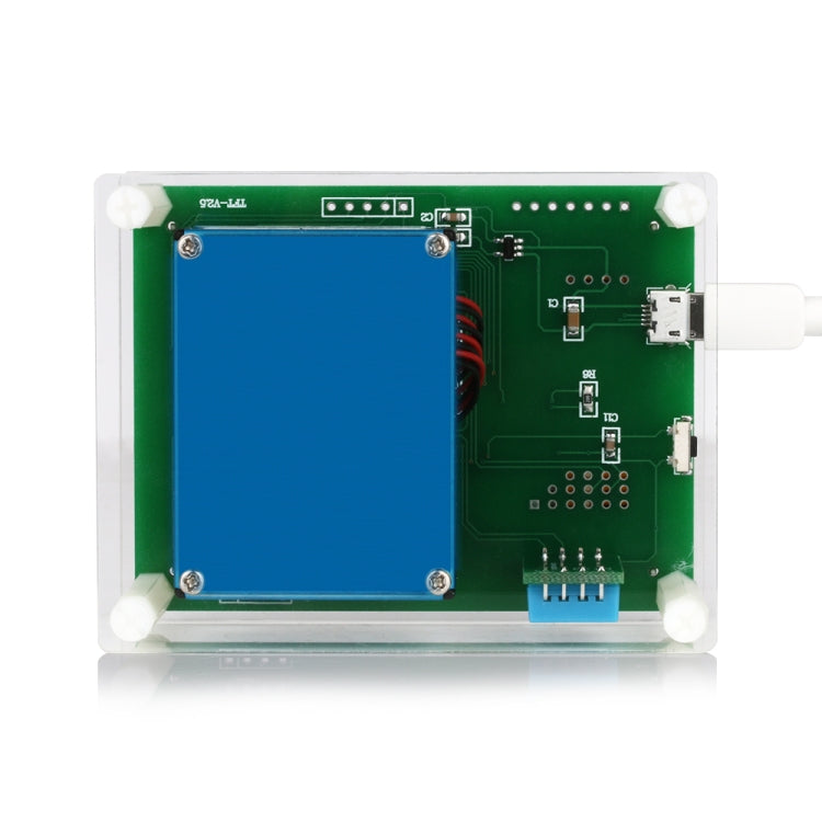 PMS5003  Car PM2.5 Detector Tester Meter Air Quality Monitor Home Car Office Outdoors Gas Thermometer Analysis - Indoor Thermometer by PMC TechLife | Online Shopping South Africa | PMC TechLife