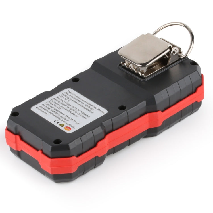 WINTACT WT8806 Carbon Monoxide Monitor Professional Rechargeable Gas Sensor High Sensitive Poisoning Sound-light Vibration Alarm CO Detector - free shipping - PMC Jewellery - Order now!