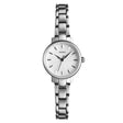 Skmei 1410 Lady Quartz Watch European and American Fashion Watch Business Leisure Steel Belt Lady Watch(Silver) - free shipping - PMC TechLife - Order now!