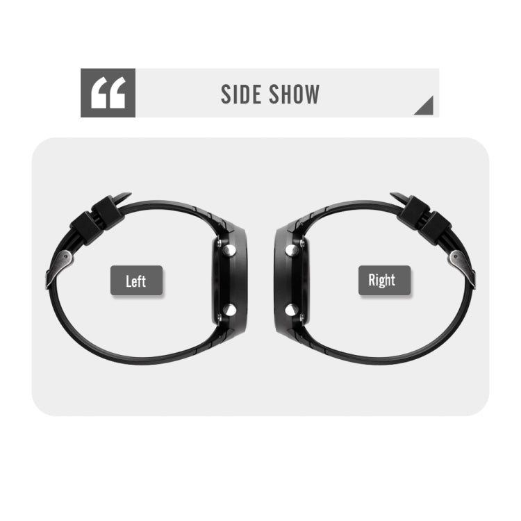 SKMEI 1497 Fashion Simple Backlight Single Display Electronic Watch Timing Alarm Watch(Blue White) - free shipping - PMC TechLife - Order now!