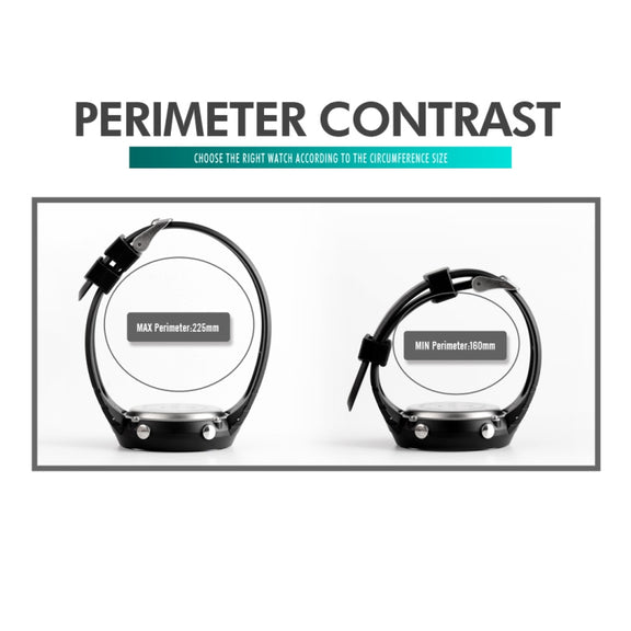 SKMEI 1497 Fashion Simple Backlight Single Display Electronic Watch Timing Alarm Watch(Black  White)