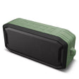 M3 Wireless Bluetooth Speakers Waterproof Portable Outdoor Loudspeaker Mini Box Speaker Support FM & TF & U Disk(Green) - Waterproof Speaker by PMC TechLife | Online Shopping South Africa | PMC TechLife | Buy Now Pay Later Mobicred