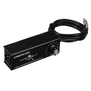B012 Professional Stereo Signal Converted to Microphone Balanced Signal Output
