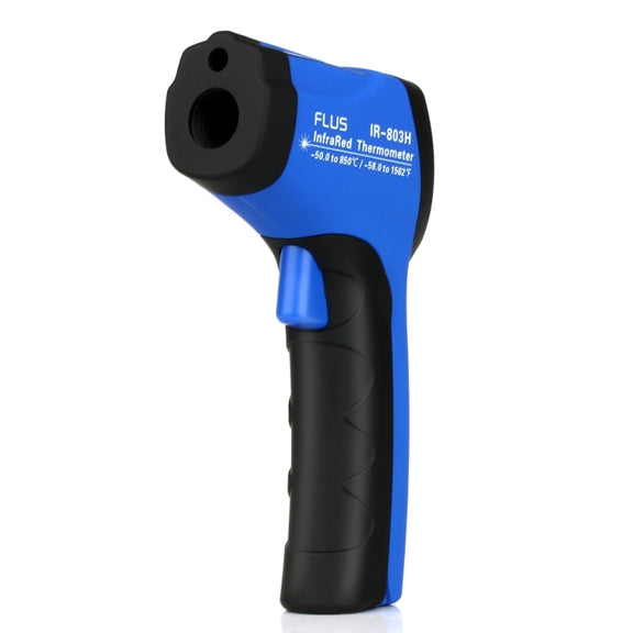 FLUS IR-801H -50～350℃Laser Infrared  Mini Handheld Portable Digital Electronic Outdoor Non-contact Thermometer