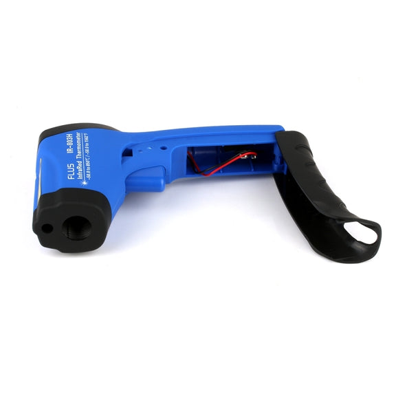 FLUS IR-801H -50～350℃Laser Infrared  Mini Handheld Portable Digital Electronic Outdoor Non-contact Thermometer