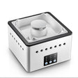 Ashtray Air Purifier Home Indoor Smoke Removal Small Desktop Anti-Secondhand Smoke Artifact(White) - free shipping - PMC TechLife - Order now!