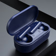 T10 Mini Touch Control Hifi TWS Wireless Bluetooth Earphones With Mic & Charger Box(Blue) - TWS Earphone by PMC TechLife | Online Shopping South Africa | PMC TechLife | Buy Now Pay Later Mobicred