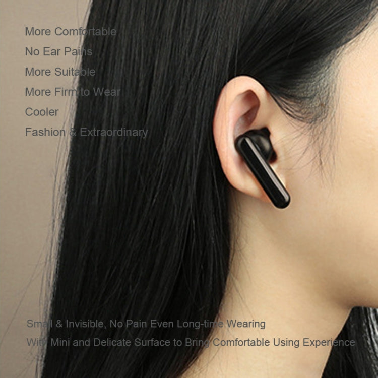T10 Mini Touch Control Hifi TWS Wireless Bluetooth Earphones With Mic & Charger Box(Blue)