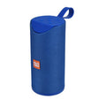 T&G TG113 Portable Bluetooth Speakers Waterproof Stereo Outdoor Loudspeaker MP3 Bass Sound Box with FM Radio(Blue) - free shipping - PMC TechLife - Order now!
