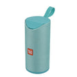 T&G TG113 Portable Bluetooth Speakers Waterproof Stereo Outdoor Loudspeaker MP3 Bass Sound Box with FM Radio(Green) - Desktop Speaker by T&G | Online Shopping South Africa | PMC TechLife | Buy Now Pay Later Mobicred