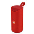 T&G TG113 Portable Bluetooth Speakers Waterproof Stereo Outdoor Loudspeaker MP3 Bass Sound Box with FM Radio(Red) - free shipping - PMC TechLife - Order now!