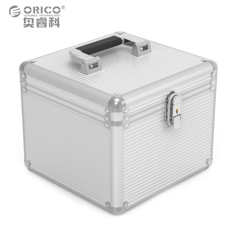 ORICO BSC35-10 2.5 / 3.5 inch Aluminum Alloy Hard Drive Protective Box - free shipping - PMC Jewellery - Order now!