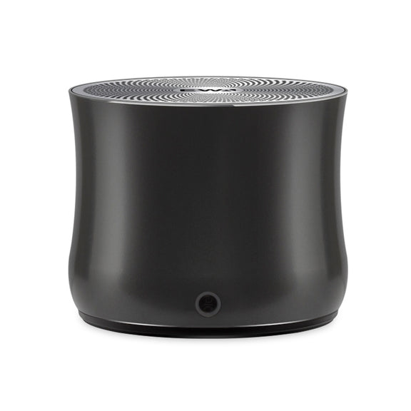 EWA A2 Pro Metal Speaker Outdoor Water-resistant Bluetooth Sound Bass Speaker(Black)