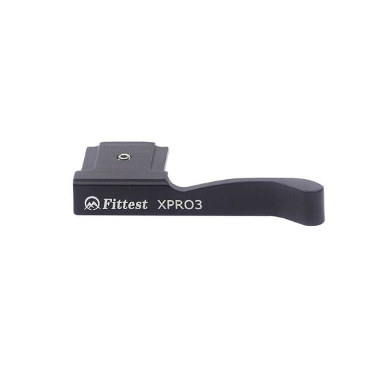 Fittest  Dedicated Metal Thumb Grip Griping Camera Handling for Fujifilm XPRO3 - free shipping - PMC Jewellery - Order now!
